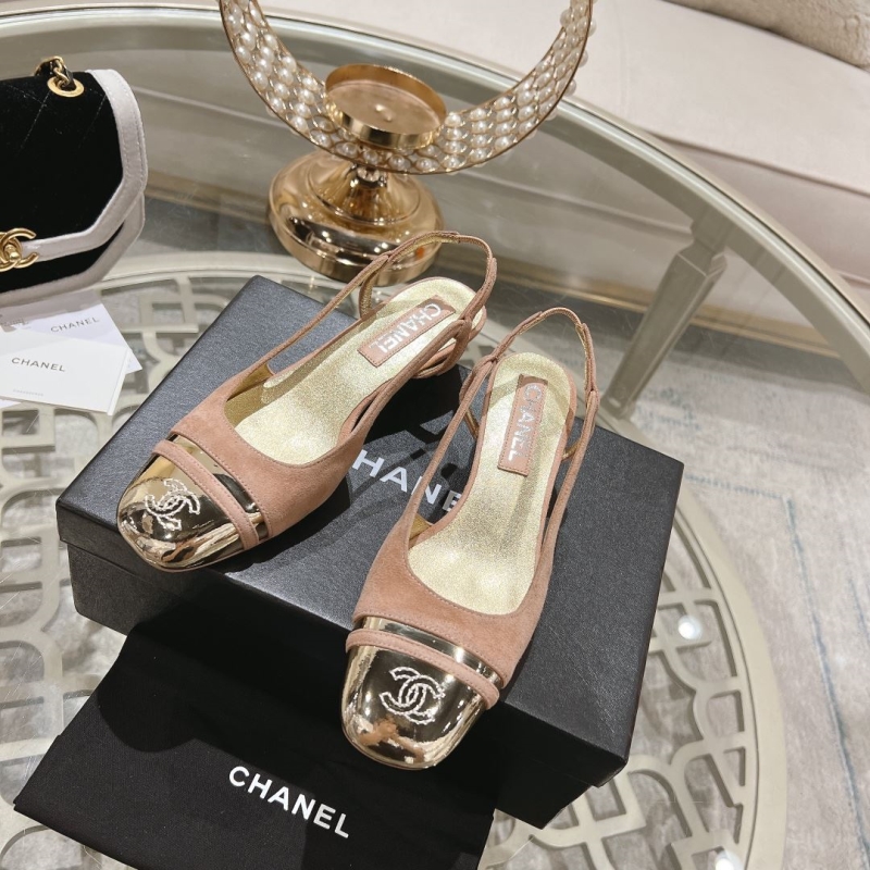 Chanel Sandals